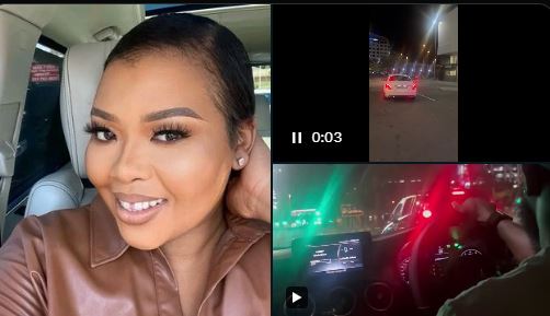 Anele Mdoda shares disturbing encounter with Uber driver in Cape Town