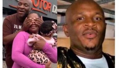 Dr Malinga buys a BMW after gifting his wife a Mercedes Benz (Video)