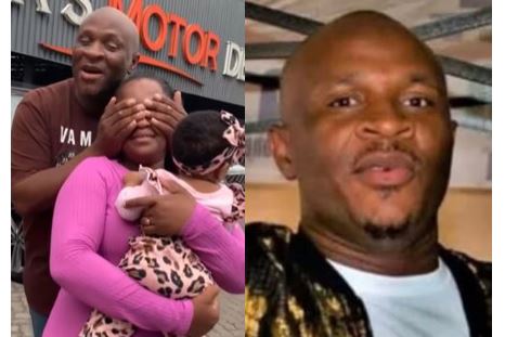 Dr Malinga buys a BMW after gifting his wife a Mercedes Benz (Video)