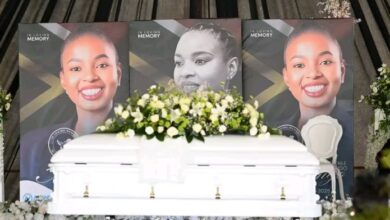 Mzansi’s first black nuclear scientist Senamile laid to rest! - Video