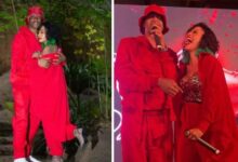 Kelly Khumalo and Arthur release love song - Video