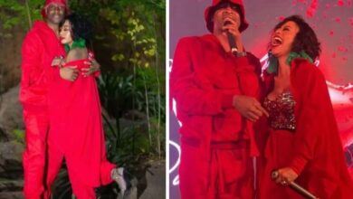 Kelly Khumalo and Arthur release love song - Video