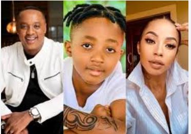 WATCH: Kelly Khumalo gets angry and calls her sister and Jub Jub toxic for posting a video of her 15-year-old son, Christian, k!ssing his girlfriend.