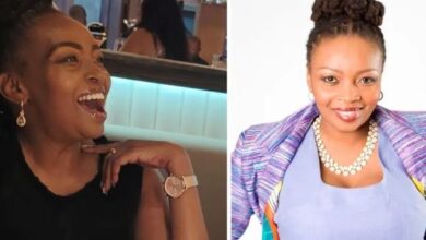 Actress Nambitha claps back at claims she ‘stole’ lipstick