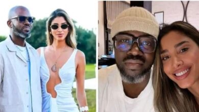 Black Coffee claps back at comments about new girlfriend