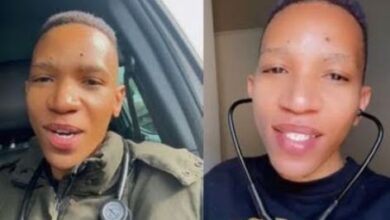 "Bogus Doctor” Matthew Lani sues Gauteng education for R2.5m over harm to ‘professional’ image