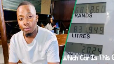 "Someone's Salary" Single fuel pump worth nearly R20k captures attention - Video