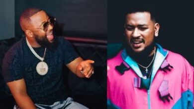 Cassper Nyovest claps back at troll who claimed AKA’s death ended his career