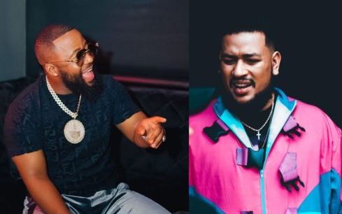 Cassper Nyovest claps back at troll who claimed AKA’s death ended his career