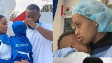 Cassper Nyovest apologises for cheating with Pulane Mojaki while his 8-month-old son was battling with cancer