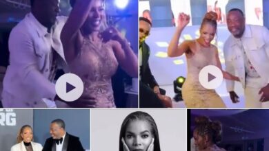 Inside Connie Ferguson’s Epic 55th Birthday Celebration