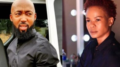 Dingaan Siyabonga & Tsholofelo Matshaba’s child drama