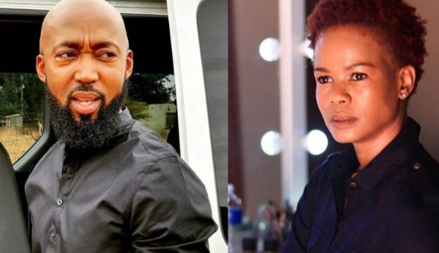 Dingaan Siyabonga & Tsholofelo Matshaba’s child drama