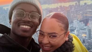 Stephanie and Hungani Ndlovu Mutually Release a Statement Amidst Divorce Speculation