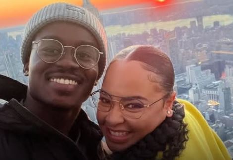 Stephanie and Hungani Ndlovu Mutually Release a Statement Amidst Divorce Speculation
