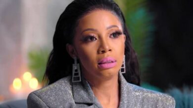 Kelly Khumalo Kicks her Mother Out of Home fearing of being Exposed in court