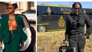Inside MaMkhize’s luxury car auction – including Royal AM bus!