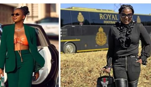 Inside MaMkhize’s luxury car auction – including Royal AM bus!
