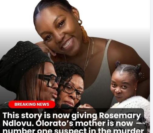 Olorato Mongale’s Death: Mother Emerges as Key Suspect Amid New Allegations