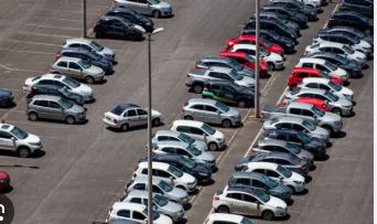 Woman charged R110k for 2-hour parking at shopping mall