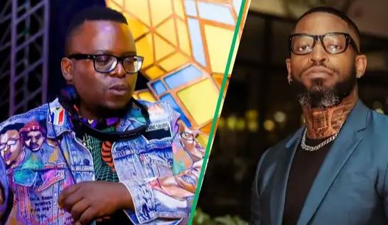 Sol Phenduka Is Battling The Same Medical Condition As Prince Kaybee