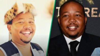 RIP Presley Chweneyagae: ‘Tsotsi’ Actor Opens Up in Old Video About His Biggest Regret
