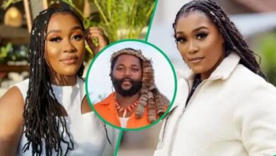 Lady Zamar Finally apologises to Sjava, and fans