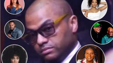 Well-connected? Thabo Bester claims to know these celebs