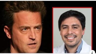 Doctor charged in connection with Matthew Perry’s ketamine death has officially entered a plea