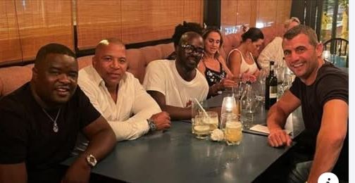 Black Coffee’s link to alleged 28s gang leader questioned after DJ Sumbody photo resurfaces