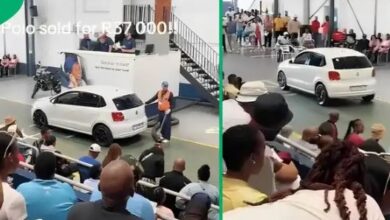 Here Is How To Get VW Polo For R37 000 - Video