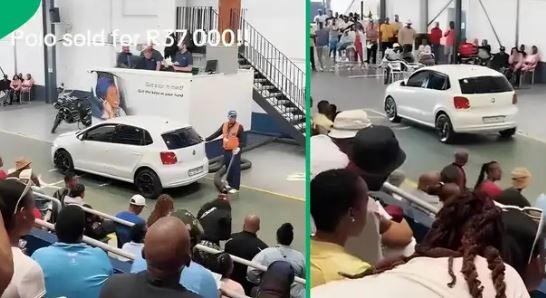 Here Is How To Get VW Polo For R37 000 - Video