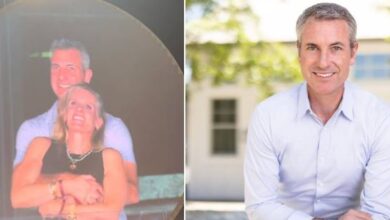 CEO Caught Cheating On His Wife With His HR Boss At Coldplay Concert Breaks His Silence With Pathetic Statement, Plays Victim
