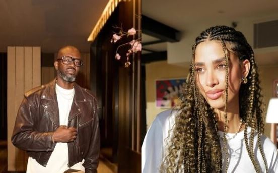 Black Coffee’s girlfriend Victoria Gonzalez stuns fans by speaking fluent isiZulu (Video)