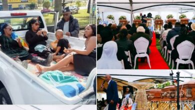 WATCH | Final Goodbye to Malindi’s Six Lost in R42 Tragedy