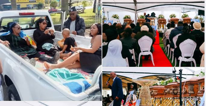 WATCH | Final Goodbye to Malindi’s Six Lost in R42 Tragedy