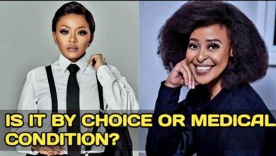 16 SA Celebs Who Don't Have Kids and Why - 2025?