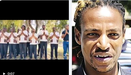 Convicted Kwaito Singer Brickz Trends Following Viral Video Singing With Prison Church Choir