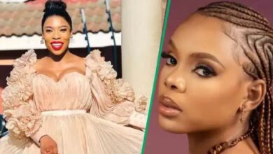 Nomzamo Mbatha’s Sister Accused of Embarrassing Londie London in Podcast Interview