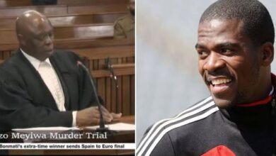 BREAKING: The State in the #SenzoMeyiwa murder trial has CLOSED ITS CASE.