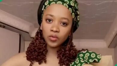 Woman Spoils Boyfriend Using Her 1st Salary Video.
