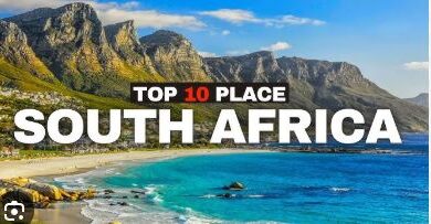 SA Instagram Spots That Cost Under R50 to Visit