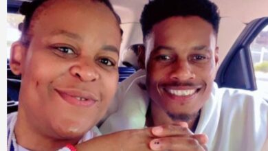 She said yes! Zodwa Wabantu gets engaged to new beau