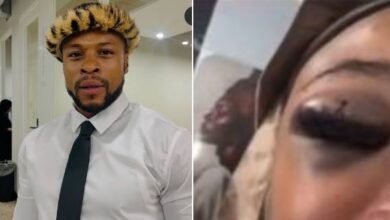 Actor Pallance Dladla Allegedly Attacks Girlfriend During Heated Altercation - Video