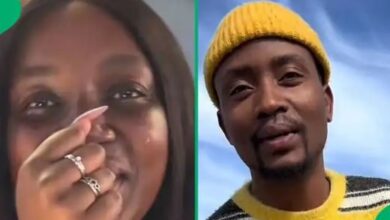 South African Woman in Tears as Boyfriend Brings Only R400 for R1,020 Restaurant Bill 