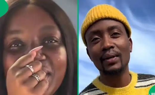 South African Woman in Tears as Boyfriend Brings Only R400 for R1,020 Restaurant Bill 