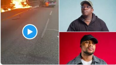 DJ Poizen and Chymamusique in Fatal Car Crash,