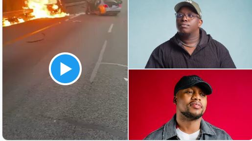 DJ Poizen and Chymamusique in Fatal Car Crash,