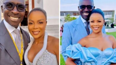 Malusi Gigaba praises fiancée: ‘My greatest love’