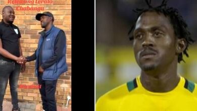 Lerato Chabangu discharged from rehab after successfully completing the program. - Video